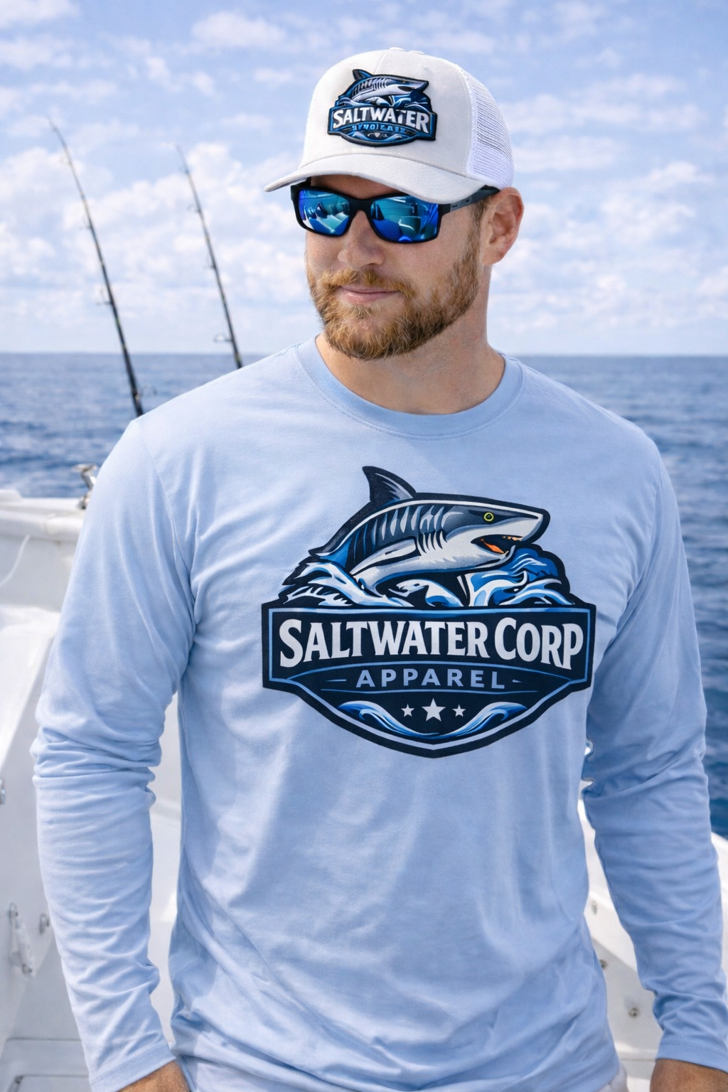 Long Sleeve Shirt 1