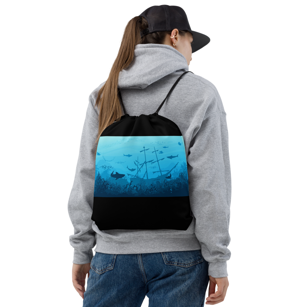 Drawstring bag