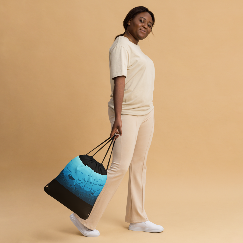 Drawstring bag