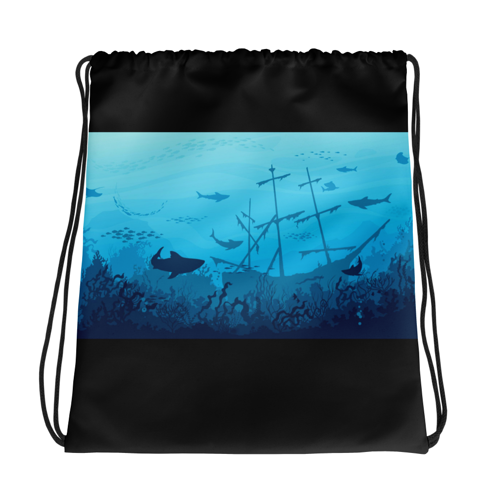 Drawstring bag